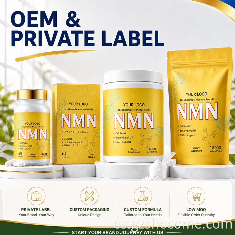 NMN Capsules 11